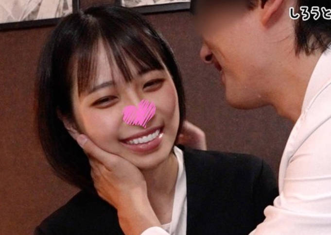 SIGLS-028 彼氏持ち後輩地味子（Gカップ）をベロキスで堕として寝取った件 神田ちゃん（24）