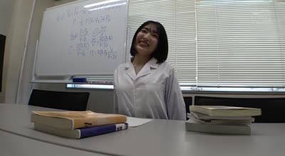 CAWD-840 IQ140 科学のお姉さん 23歳、現役某有名理系T大生 AV DEBUT 完璧主義な大学院生が何もかも忘れてバカみたいに本能SEXでイカされまくった日 涼音るい